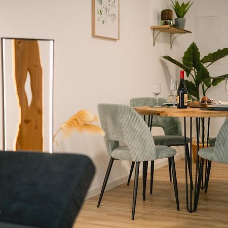Modernes 2-Zimmer Themen-Apartment Im Zentrum Μπαϊρόιτ Εξωτερικό φωτογραφία