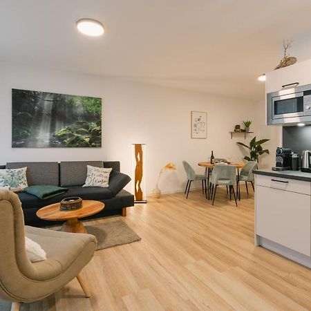 Modernes 2-Zimmer Themen-Apartment Im Zentrum Μπαϊρόιτ Εξωτερικό φωτογραφία