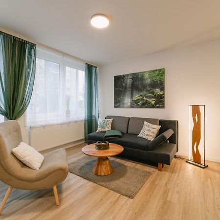 Modernes 2-Zimmer Themen-Apartment Im Zentrum Μπαϊρόιτ Εξωτερικό φωτογραφία
