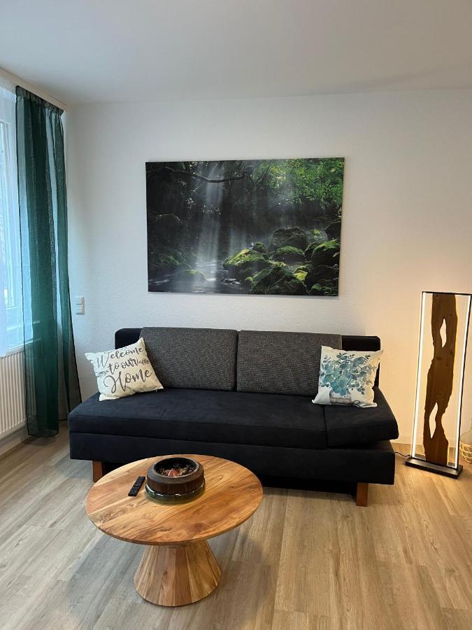 Modernes 2-Zimmer Themen-Apartment Im Zentrum Μπαϊρόιτ Εξωτερικό φωτογραφία