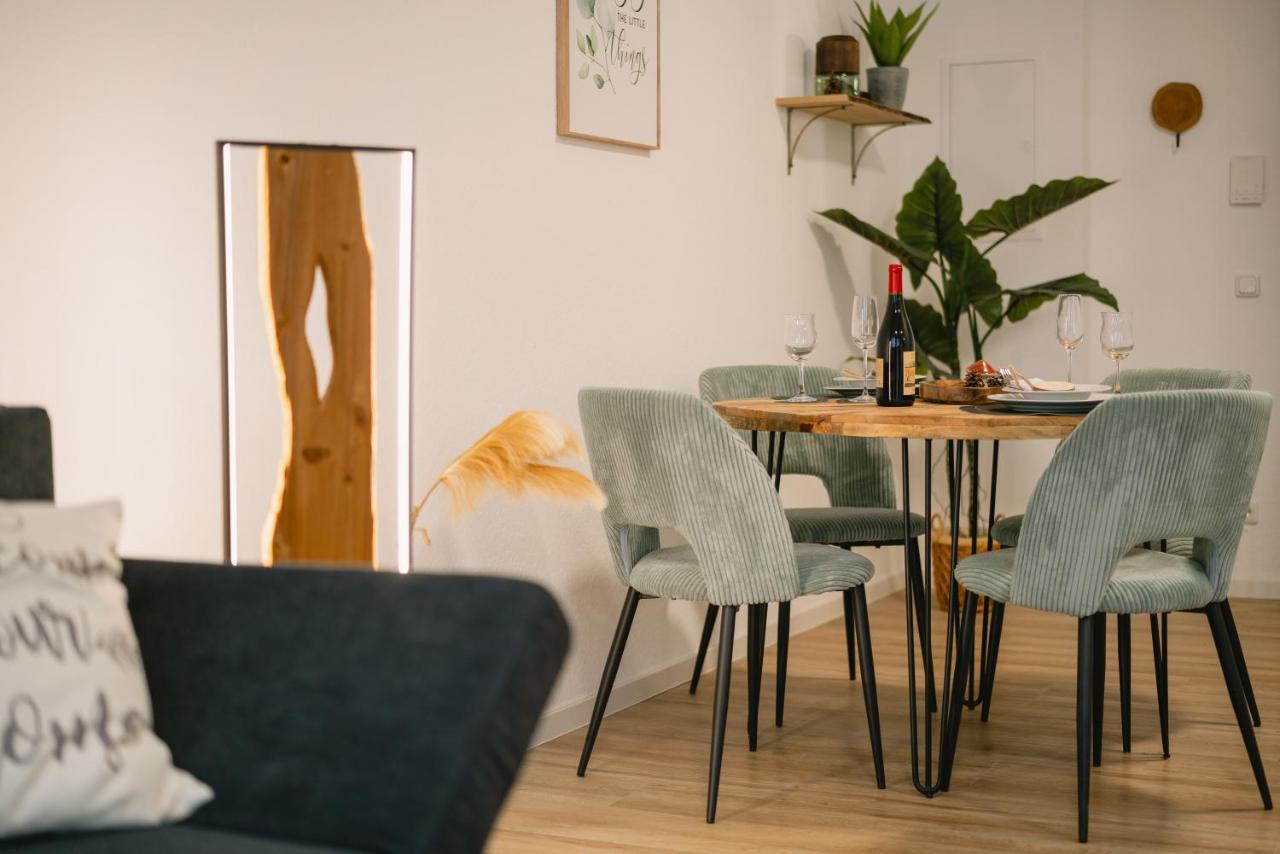 Modernes 2-Zimmer Themen-Apartment Im Zentrum Μπαϊρόιτ Εξωτερικό φωτογραφία