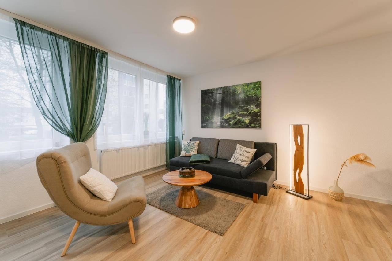 Modernes 2-Zimmer Themen-Apartment Im Zentrum Μπαϊρόιτ Εξωτερικό φωτογραφία